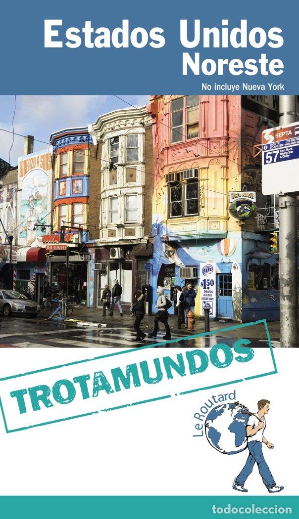 Libri: ESTADOS UNIDOS NORESTE - GLOAGUEN, PHILIPPE