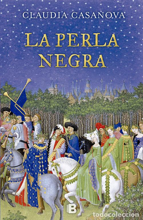 Libros: PERLA NEGRA,LA - CASANOVA, CLAUDIA