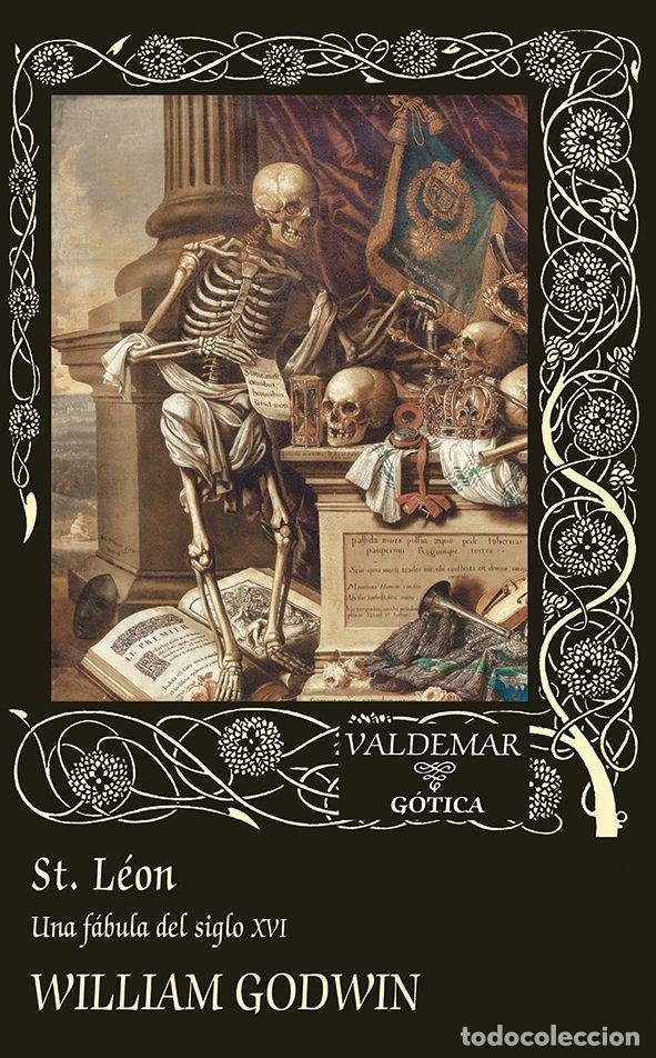 Libros: ST LEON - GODWIN, WILLIAM