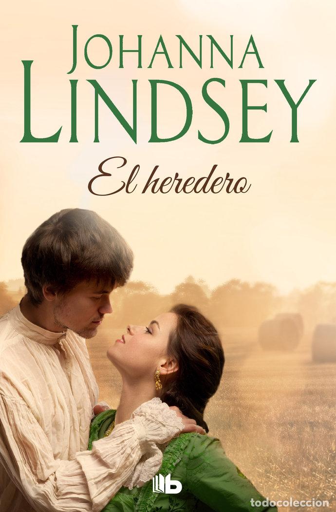 Libri: HEREDERO,EL - LINDSEY, JOHANNA