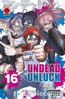 B&uuml;cher: UNDEAD UNLUCK 16 - YOSHIFUMI TOZUKA
