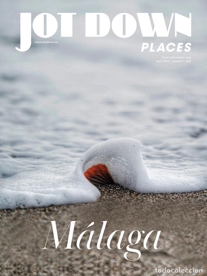 B&uuml;cher: REVISTA JOT DOWN PLACES 1 - AA.VV