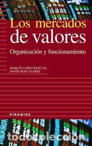 books: MERCADOS DE VALORES,LOS - LOPEZ PASCUAL, JOAQUIN