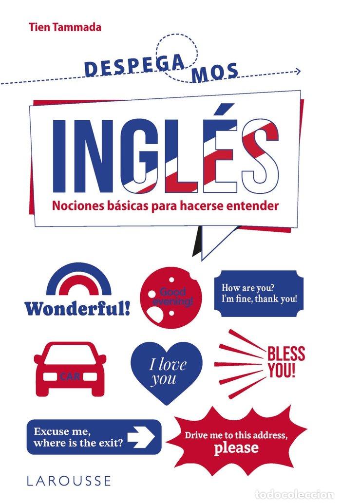 books: INGLES DESPEGAMOS - TAMMADA, TIEN