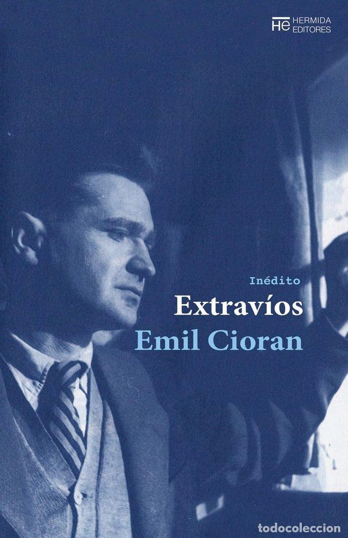 books: EXTRAVIOS - CIORAN, EMIL