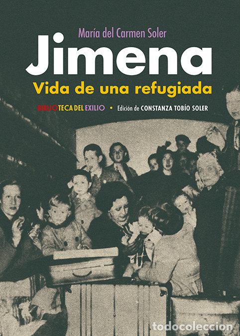 books: JIMENA - CARMEN SOLER, MARIA DEL