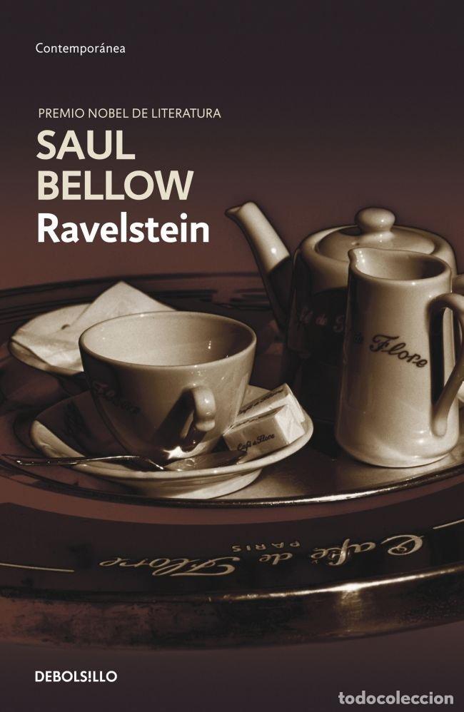 books: RAVELSTEIN DB - BELLOW, SAUL