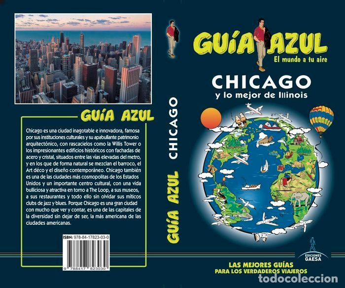 books: CHICAGO - MONREAL IGLESIA, MANUEL