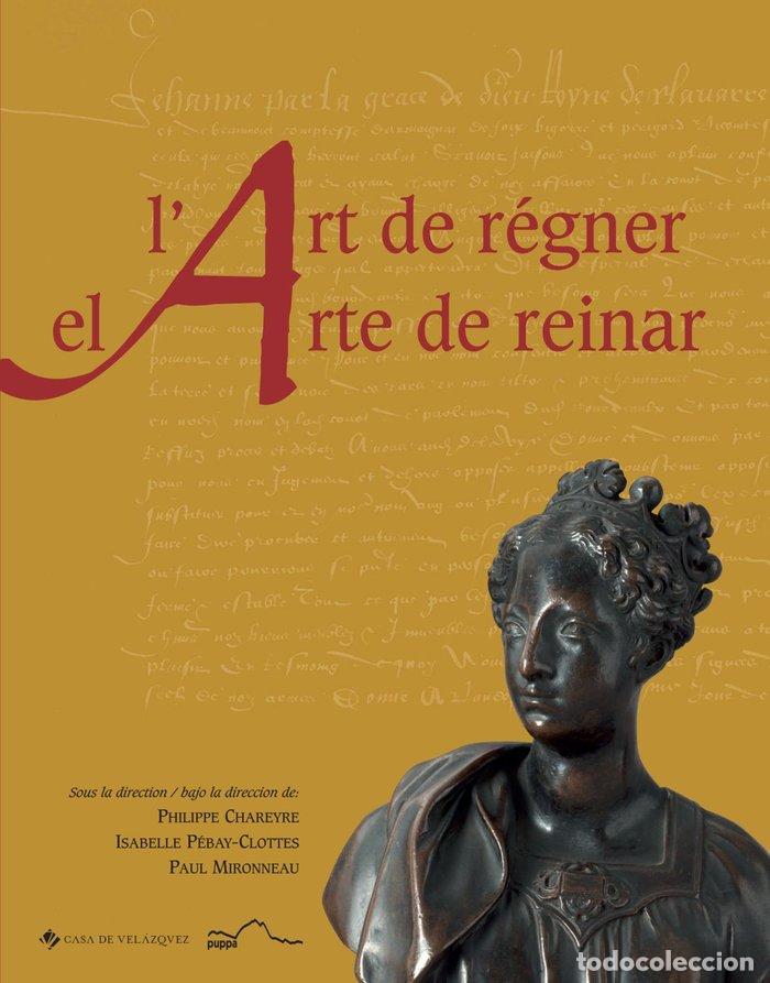 Libri: LART DE REGNER EL ARTE DE REINAR - AA.VV.