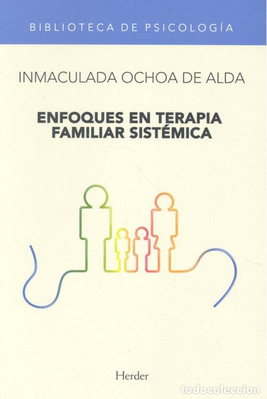 Livres: ENFOQUES EN TERAPIA FAMILIAR SISTEM - OCHOA