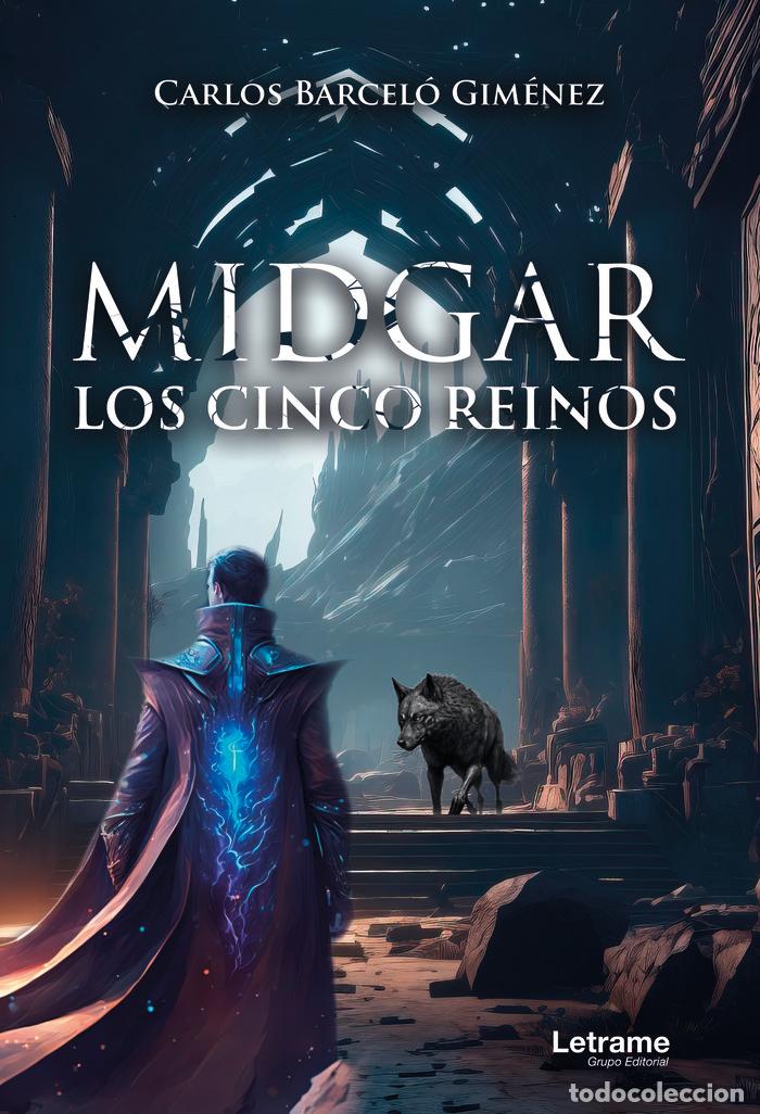 Livres: MIDGAR LOS CINCO REINOS - BARCELO GIMENEZ, CARLOS