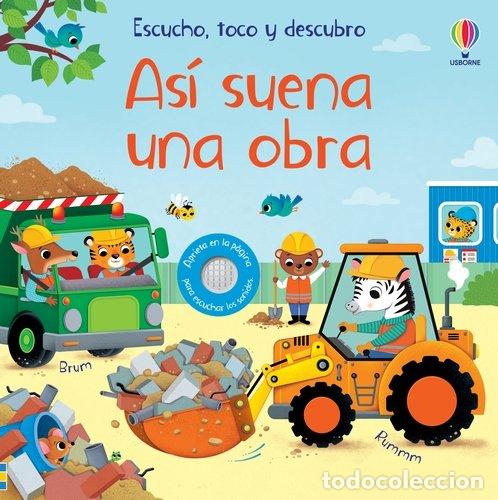 Livres: ASI SUENA UNA OBRA - TAPLIN, SAM
