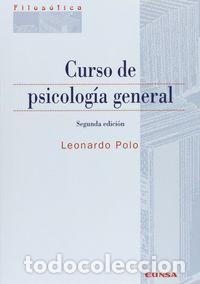 Libros: CURSO DE PSICOLOGIA GENERAL - POLO, LEONARDO