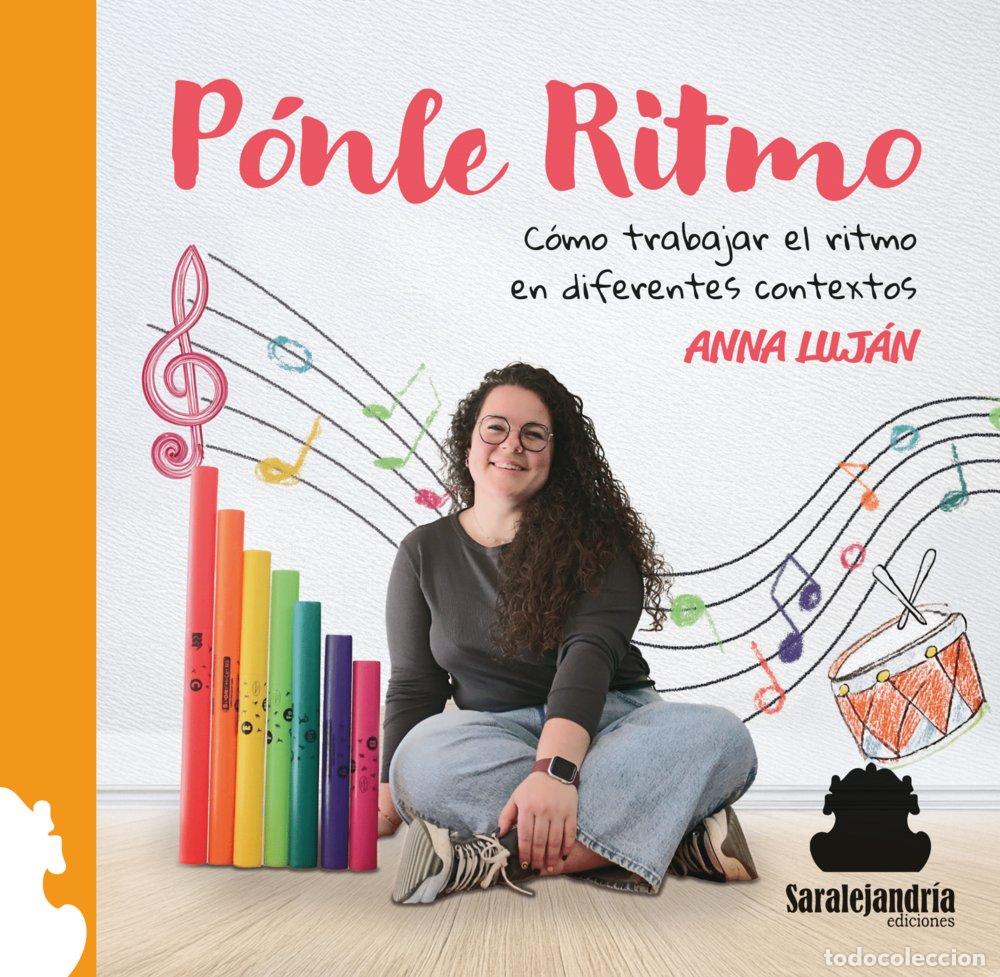 Libros: PONLE RITMO - LUJAN, ANNA