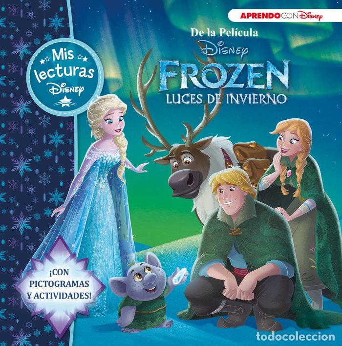 Libros: FROZEN LUCES DE INVIERNO - AA.VV