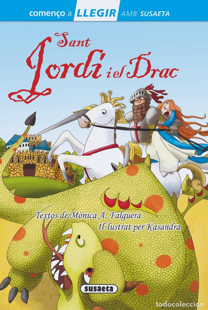 B&uuml;cher: SANT JORDI I EL DRAC - A. FALGUERA, M&Atilde;NICA