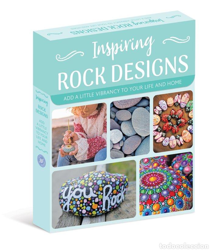 B&uuml;cher: INSPIRING ROCK DESIGNS - IGLOOBOOKS