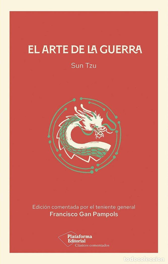 Livres: EL ARTE DE LA GUERRA - TZU, SUN