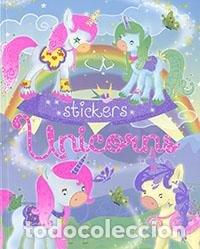 Livres: STICKERS UNICORNS 1 - AA.VV