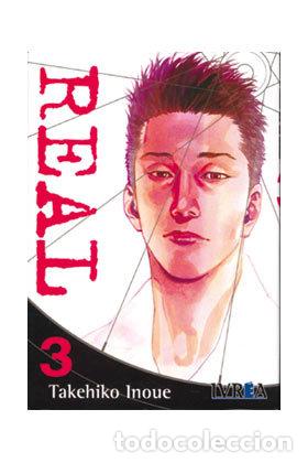 Livres: REAL 3 - INOUE, TAKEHIKO