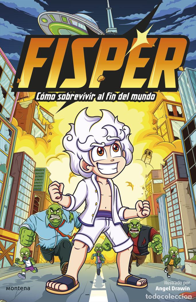 B&uuml;cher: FISPER COMO SOBREVIVIR AL FIN DEL MUNDO - FISPER