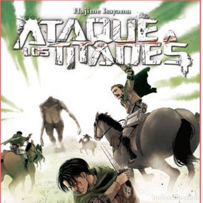 Libros: ATAQUE A LOS TITANES 20 - ISAYAMA, HAJIME
