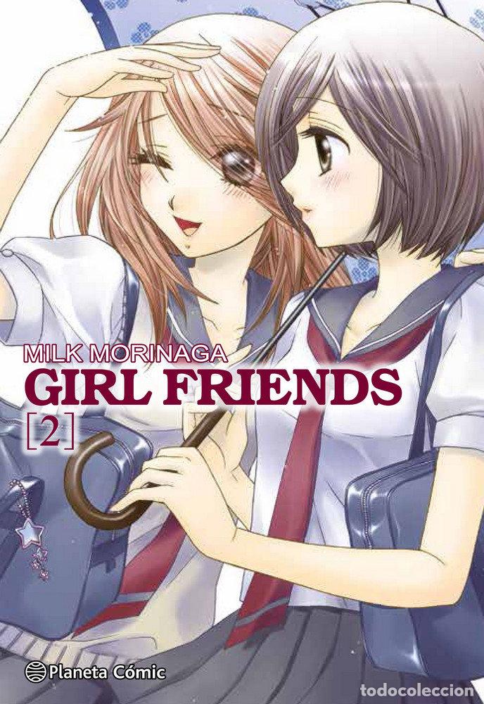 B&uuml;cher: GIRL FRIENDS 02/05 - MILK MORINAGA