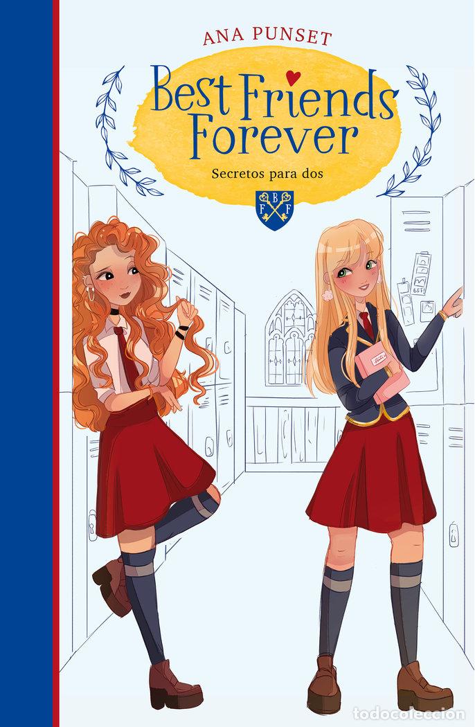 B&uuml;cher: BEST FRIENDS FOREVER 2 SECRETOS PARA DOS - PUNSET, ANA