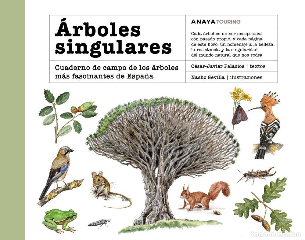 B&uuml;cher: ARBOLES SINGULARES - PALACIOS PALOMAR, CESAR JAVIER