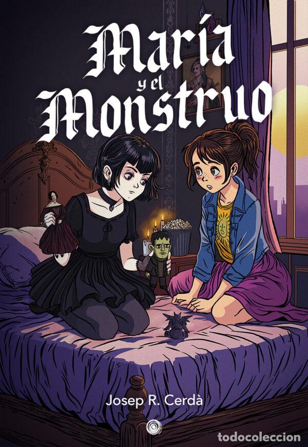 B&uuml;cher: MAR&Iacute;A Y EL MONSTRUO - R Cerd&agrave;, Josep