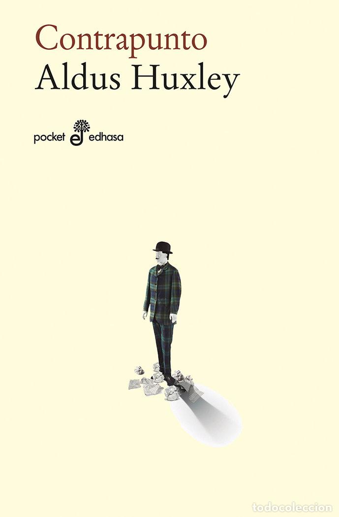 Livros: CONTRAPUNTO - BOLSILLO XL - HUXLEY, ALDOUS