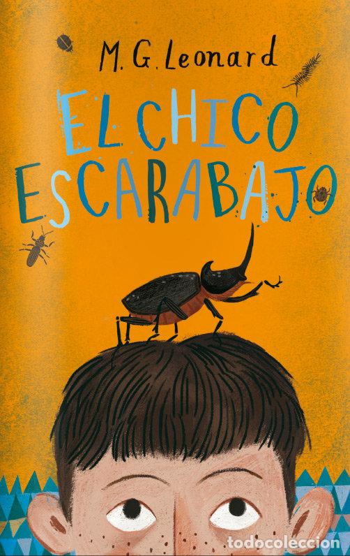 Livros: CHICO ESCARABAJO,EL - LEONARD, M G