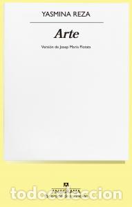 Livros: Arte - Reza, Yasmina