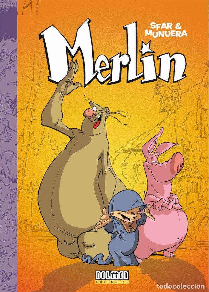 B&uuml;cher: MERLIN INTEGRAL 1 - SFAR, JOANN