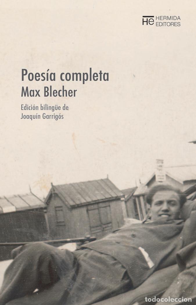 B&uuml;cher: POESIA COMPLETA - BLECHER, MAX