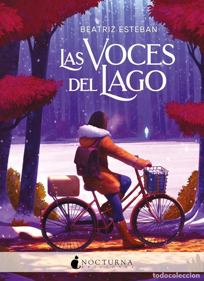Livros: VOCES DEL LAGO,LAS - ESTEBAN, BEATRIZ
