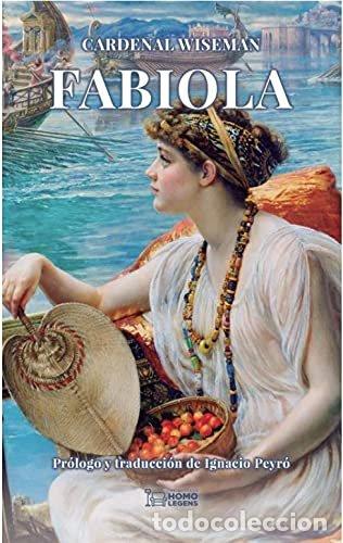 Livros: FABIOLA - WISEMAN, NICOLAS