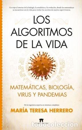 Libri: ALGORITMOS DE LA VIDA,LOS - HERRERO ZAMORANO, MARIA TERESA