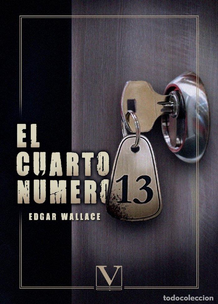 Libri: EL CUARTO NUMERO 13 - WALLACE, EDGAR