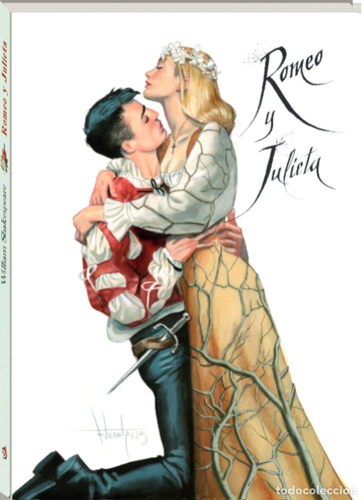 Libri: ROMERO Y JULIETA - PASQUAL ALAPONT