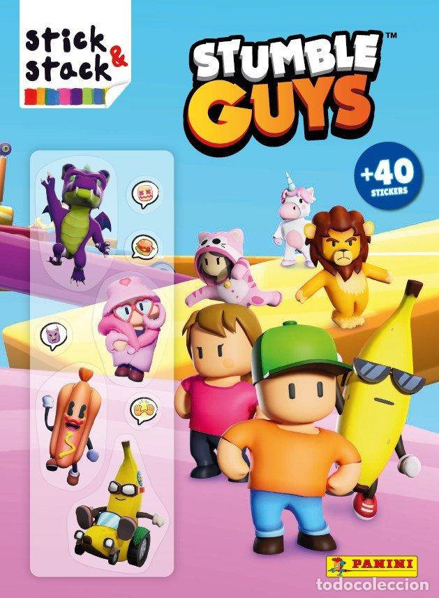 B&uuml;cher: STUMBLE GUYS - AA.VV