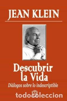 B&uuml;cher: DESCUBRIR LA VIDA - KLEIN, JEAN