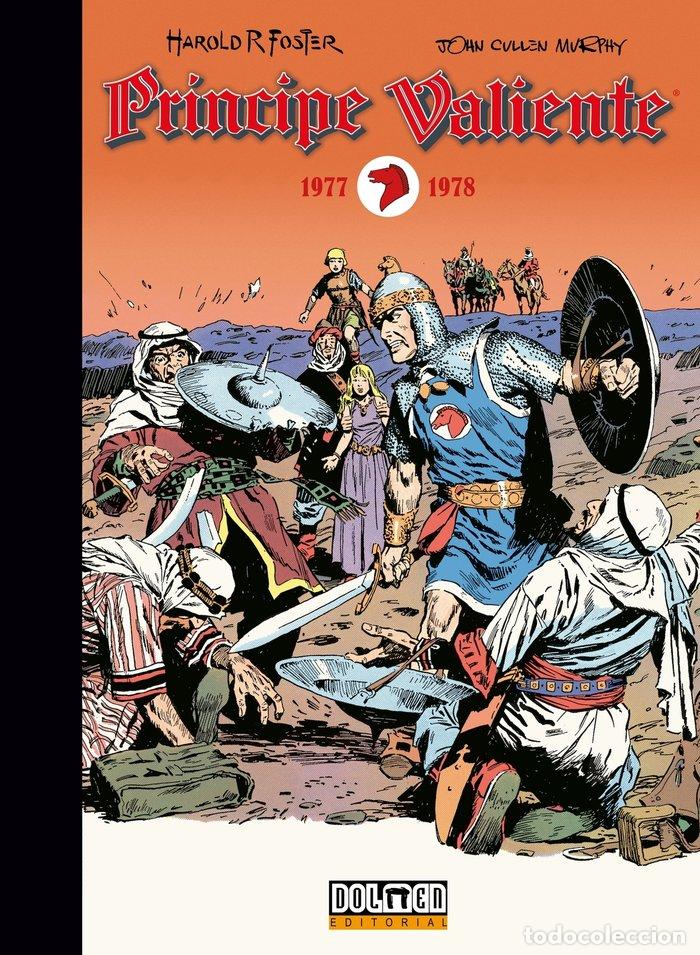 Livres: PRINCIPE VALIENTE 1977-1978 - R. FOSTER, HAROLD