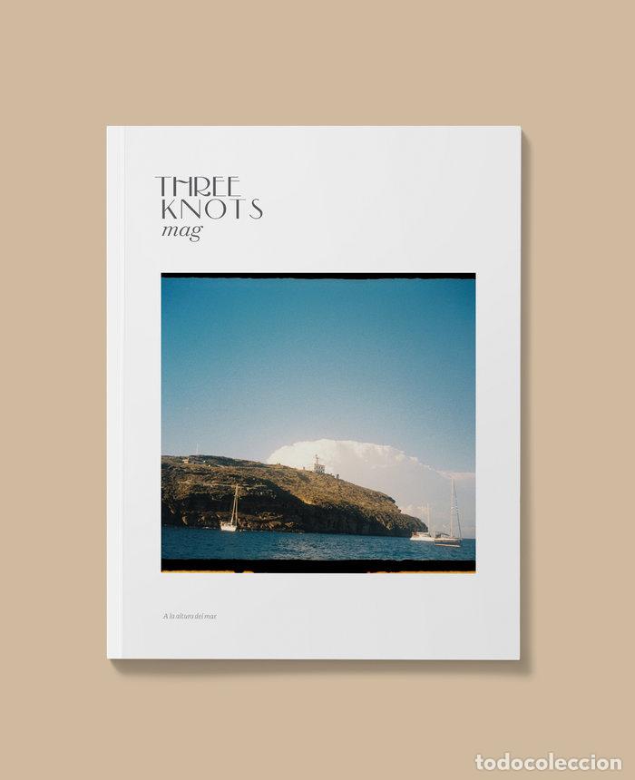 Livres: REVISTA THREE KNOTS 4 - KNOTS MAG, THREE