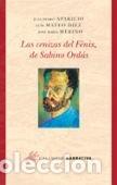 Libros: CENIZAS DEL FENIX, DE SABINO ORDAS,LAS - APARICIO, JUAN PEDRO