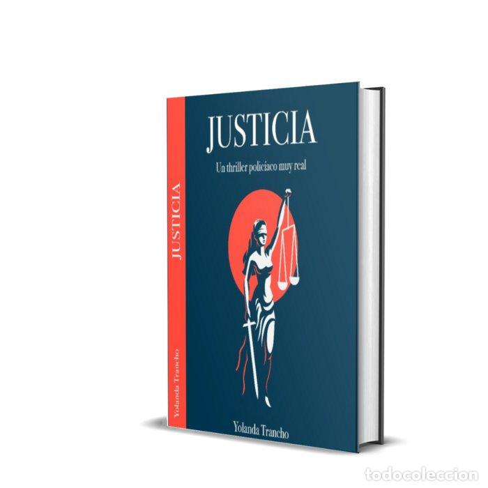 Libros: JUSTICIA - TRANCHO HERNANDEZ, YOLANDA