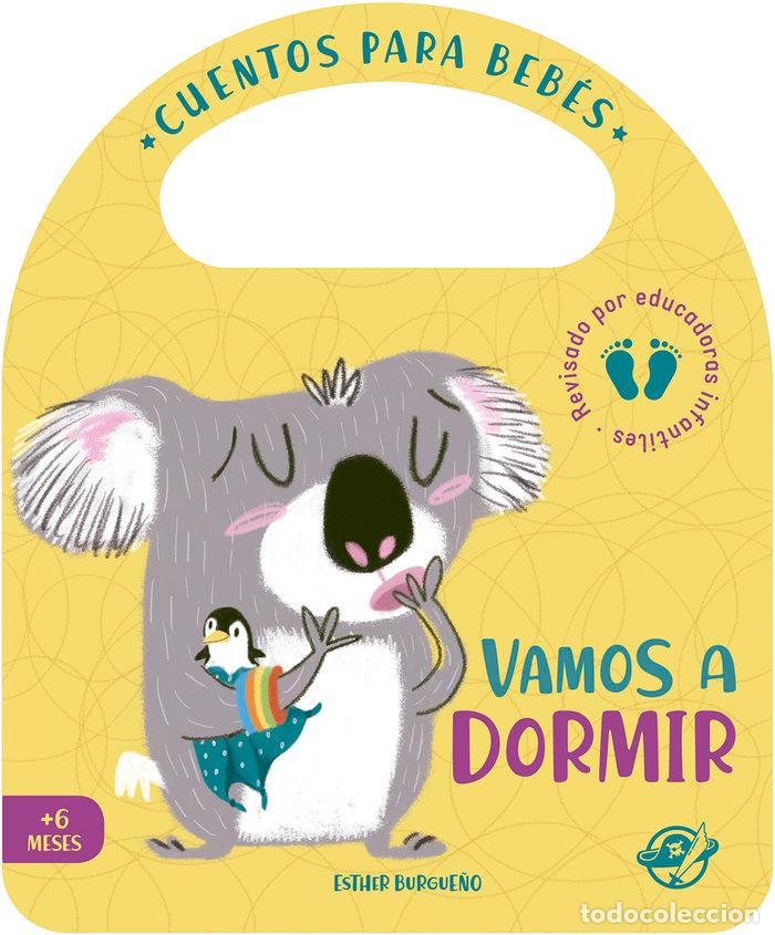 B&uuml;cher: CUENTOS PARA BEBES VAMOS A DORMIR - BURGUE&Ntilde;O, ESTHER