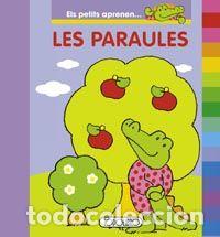 Libros: LES PARAULES - TODOLIBRO, EQUIPO