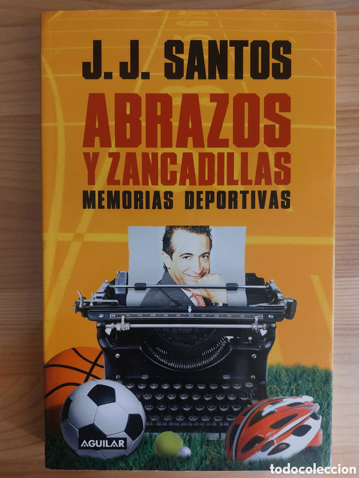Libros: Abrazos y zancadillas