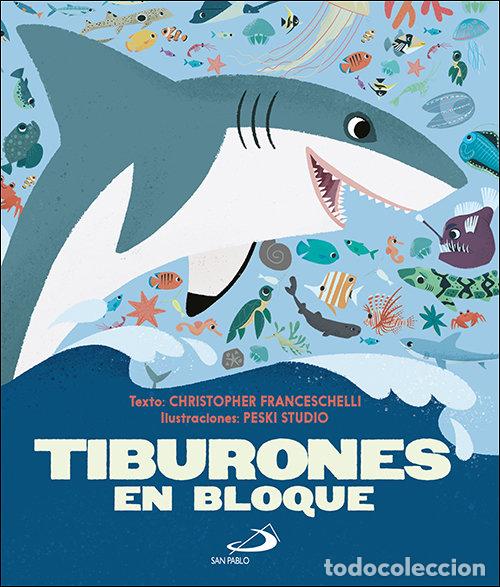 B&uuml;cher: TIBURONES EN BLOQUE - AA.VV